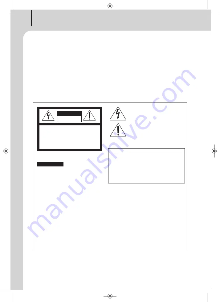 Inter-m NC-S01 Operation Manual Download Page 2