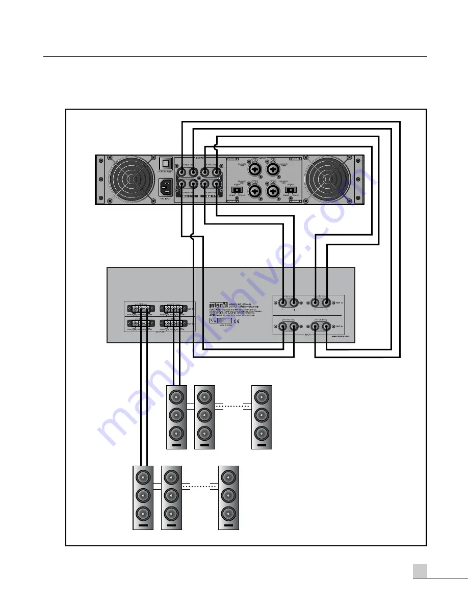 Inter-m OT-4240 Operation Manual Download Page 7