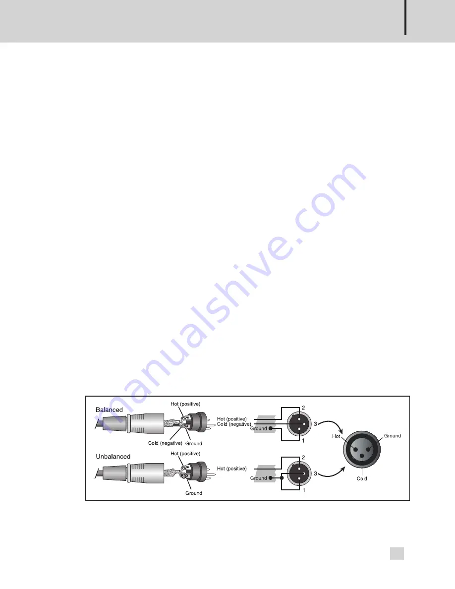 Inter-m PA-206 Operation Manual Download Page 11