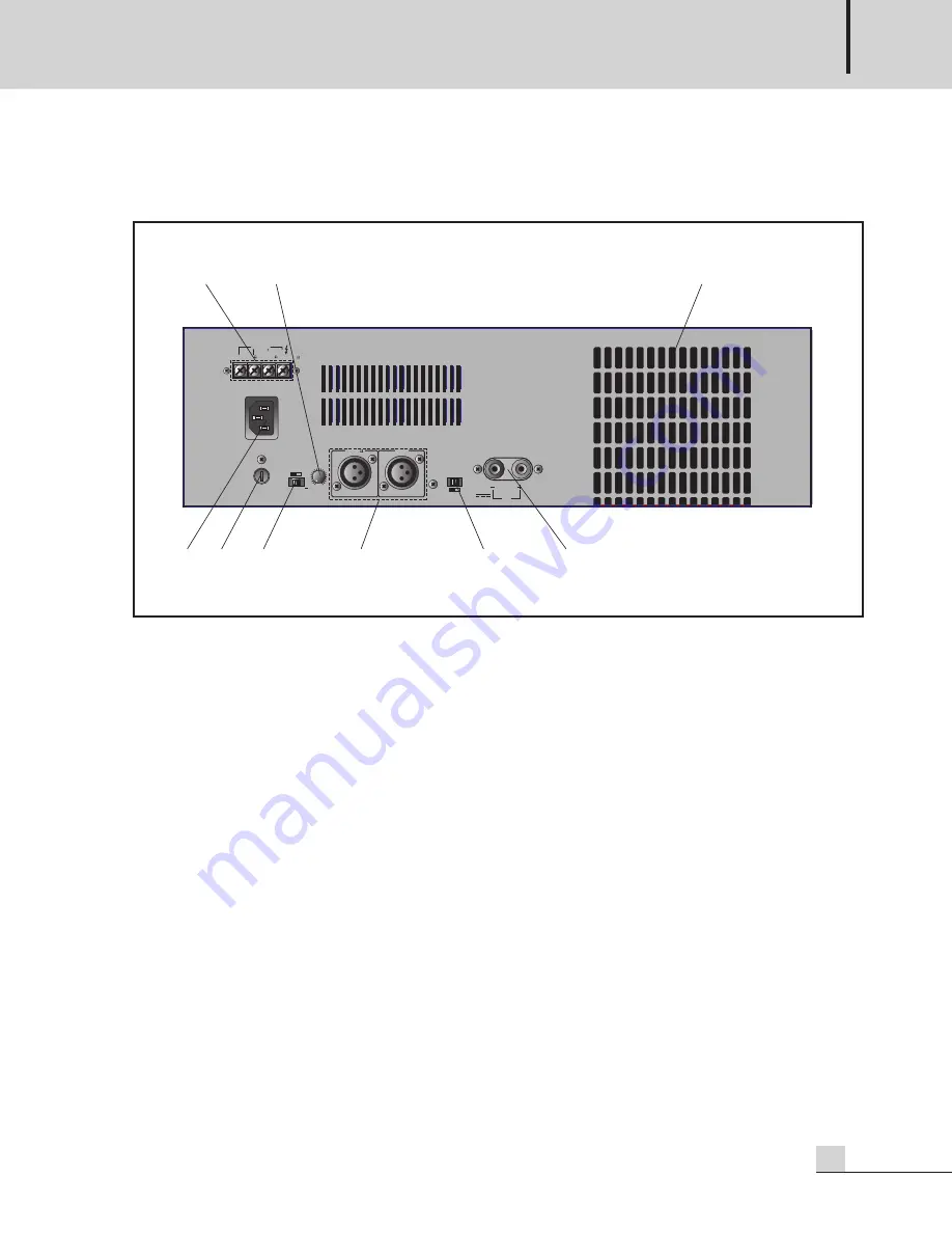 Inter-m PA-6312 Operation Manual Download Page 7