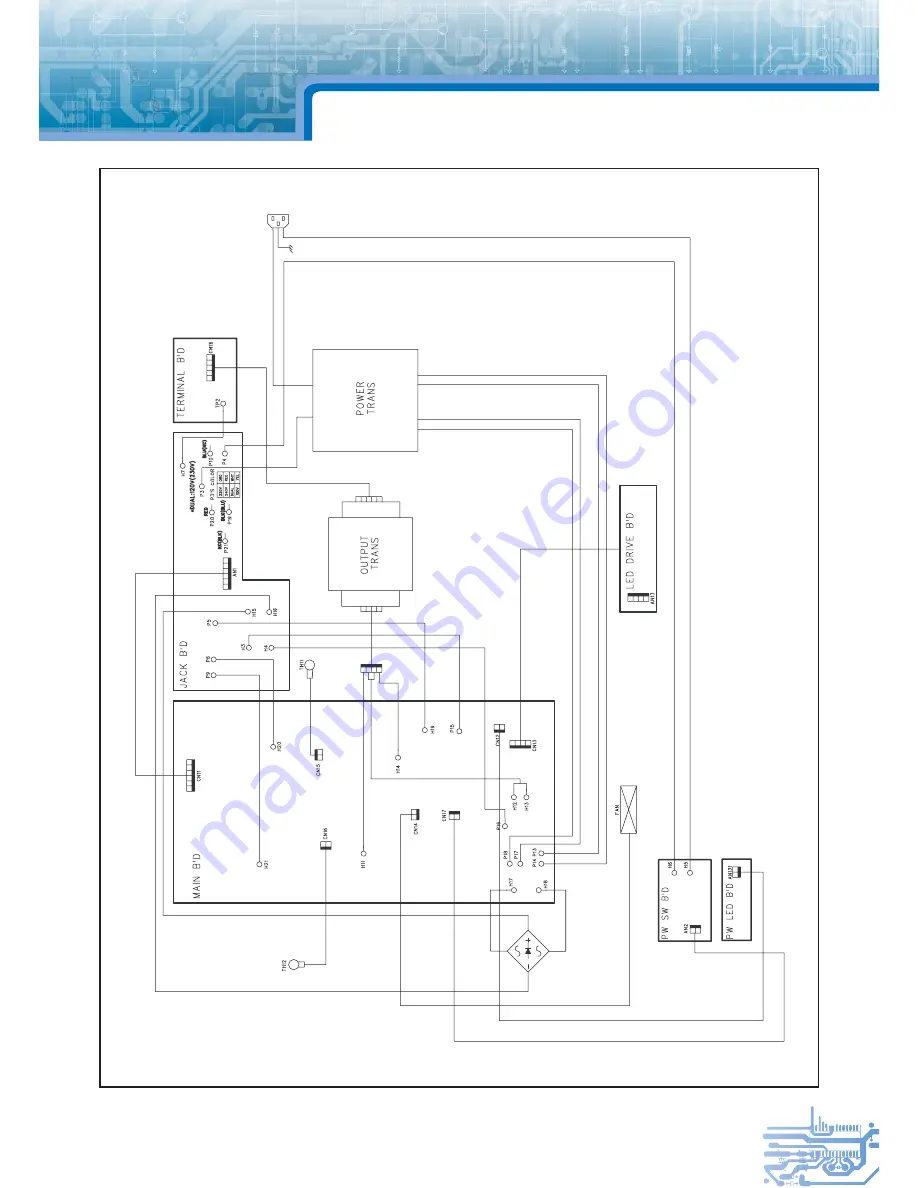 Inter-m PA-648 Service Manual Download Page 15