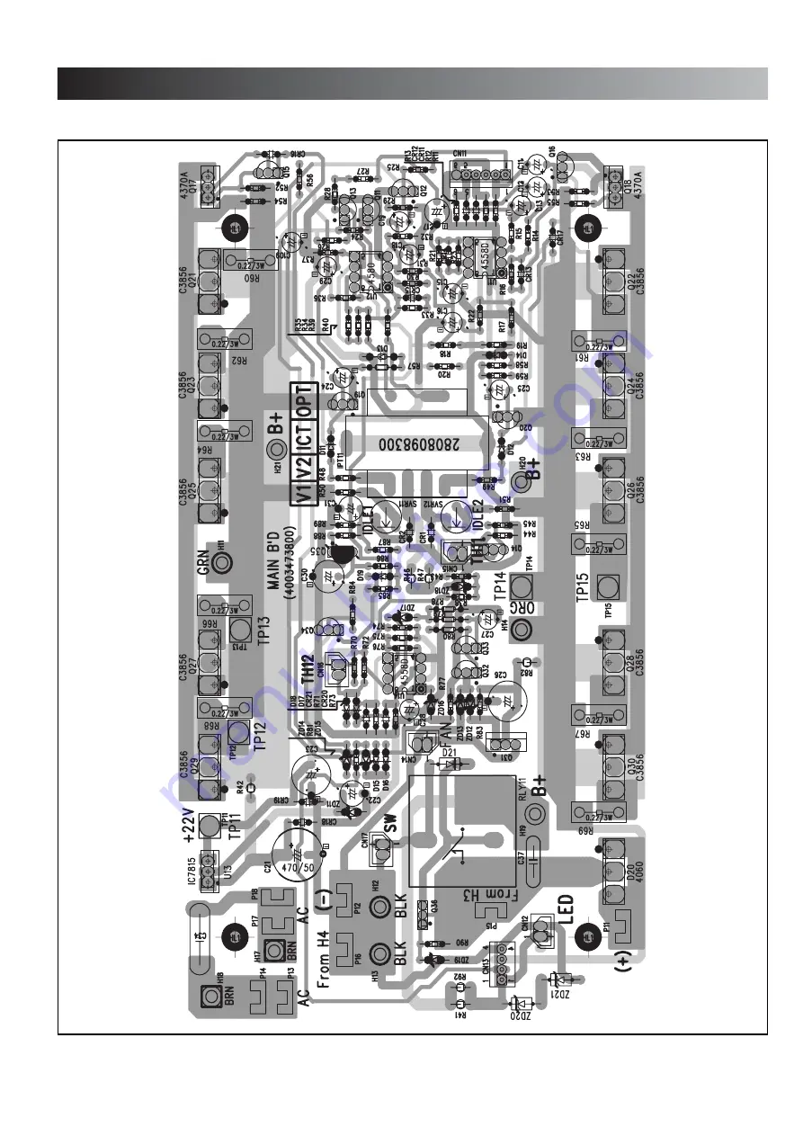 Inter-m PA-9348 Скачать руководство пользователя страница 8