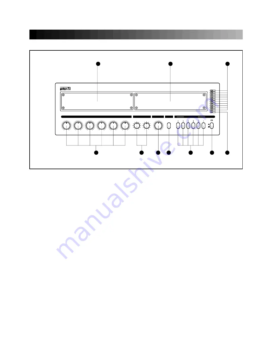 Inter-m PAM-120 Operating Manual Download Page 3