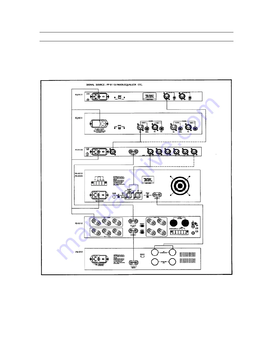 Inter-m PO-9106 Скачать руководство пользователя страница 9