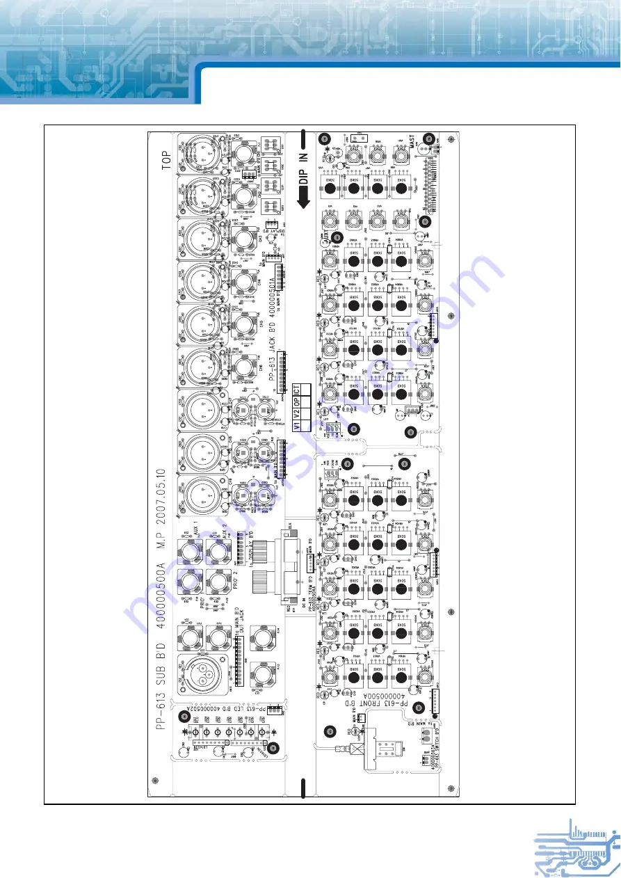 Inter-m PP-613 Скачать руководство пользователя страница 11