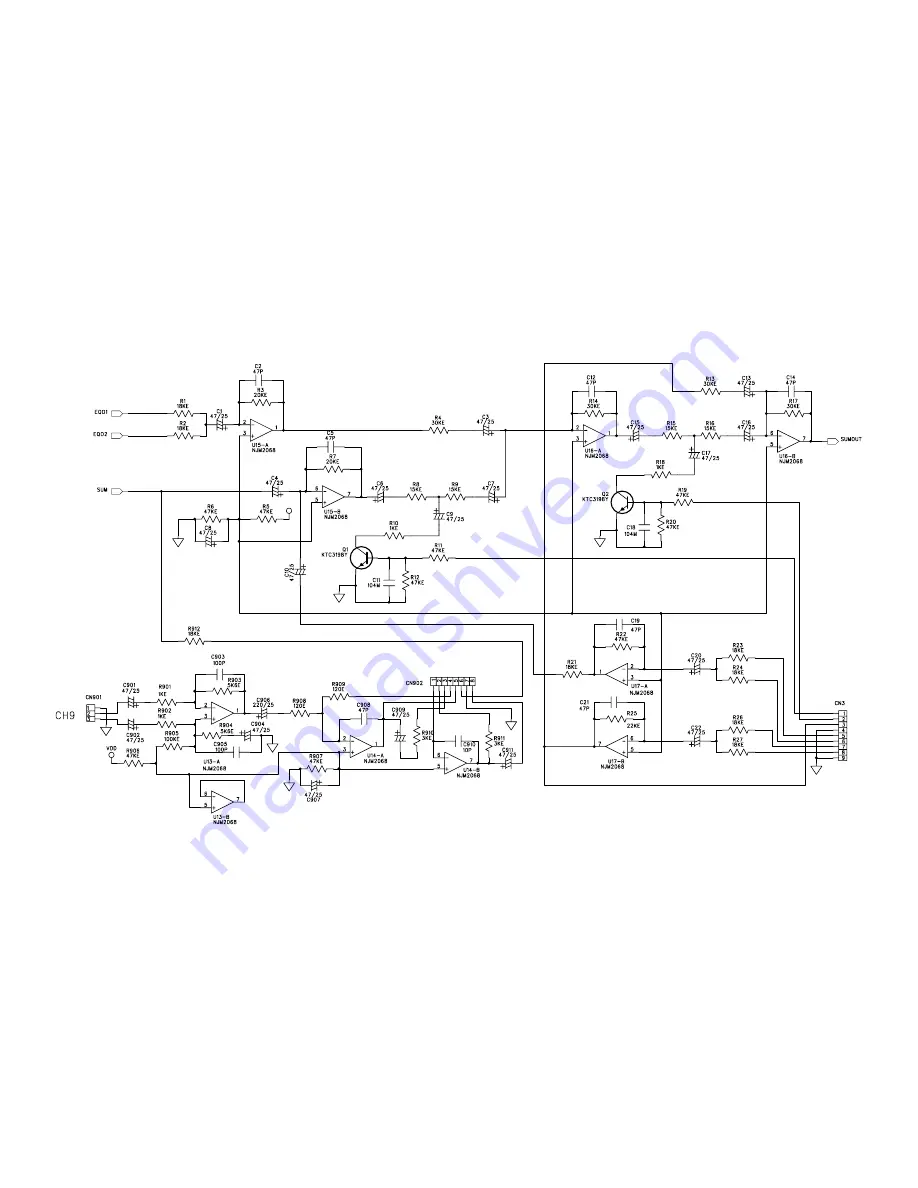 Inter-m PP-9213 Service Manual Download Page 19