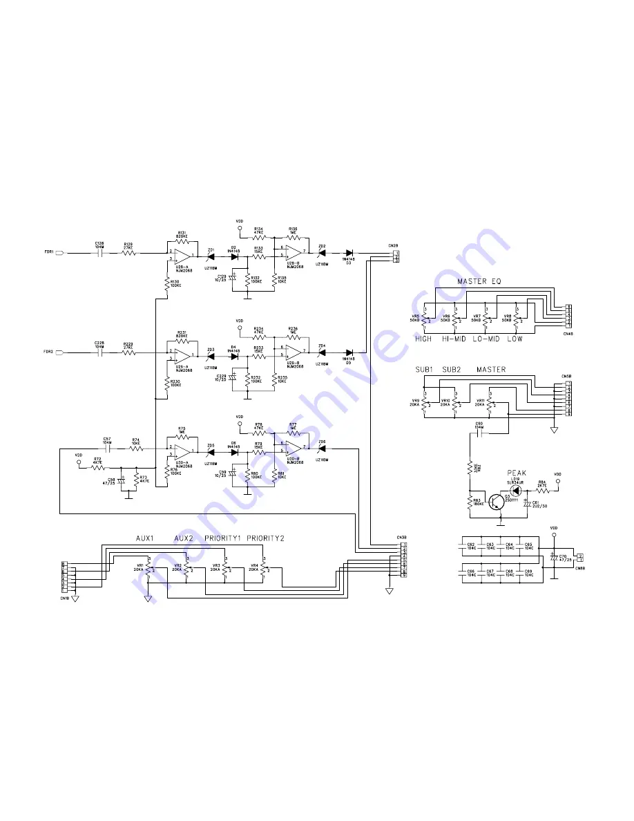 Inter-m PP-9213 Service Manual Download Page 24