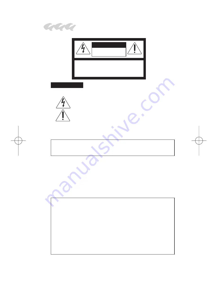 Inter-m RM-8000 Operation Manual Download Page 2