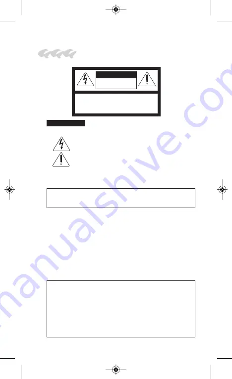 Inter-m RM-911D Operation Manual Download Page 2