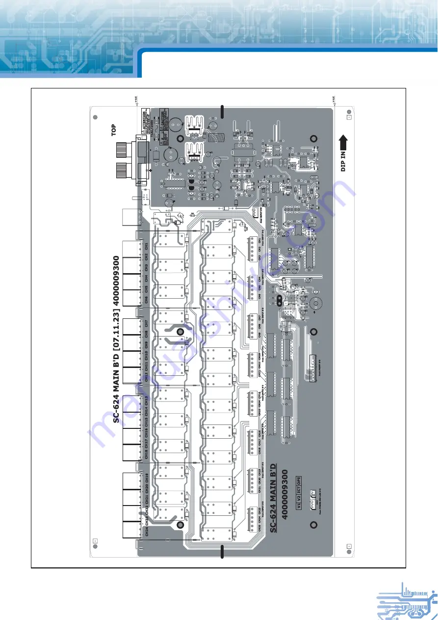 Inter-m SC-624 Скачать руководство пользователя страница 13