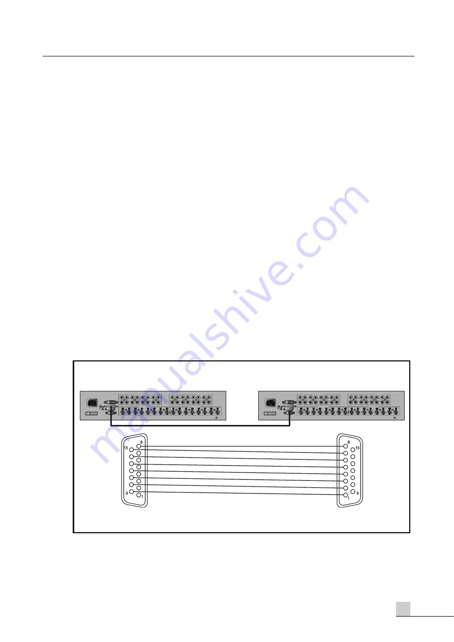 Inter-m VAMS-0808 Скачать руководство пользователя страница 11