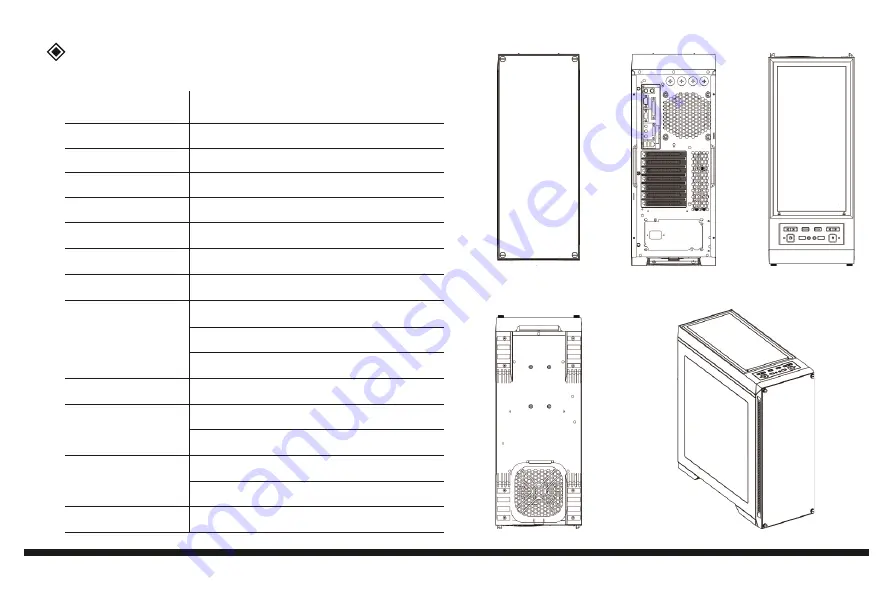 Inter-Tech X-908 Manual Download Page 21