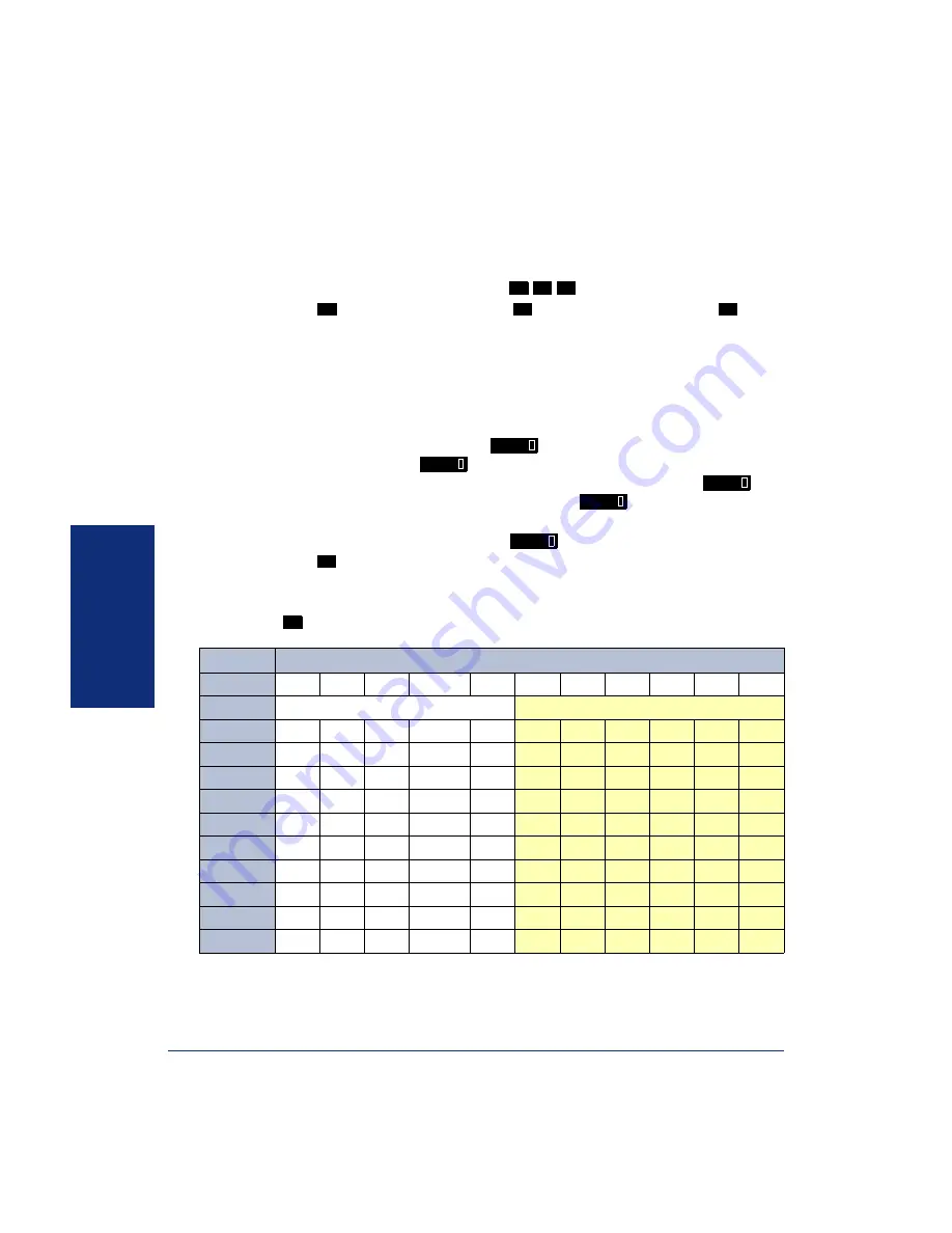 Inter-Tel Basic Digital Endpoint User Manual Download Page 78