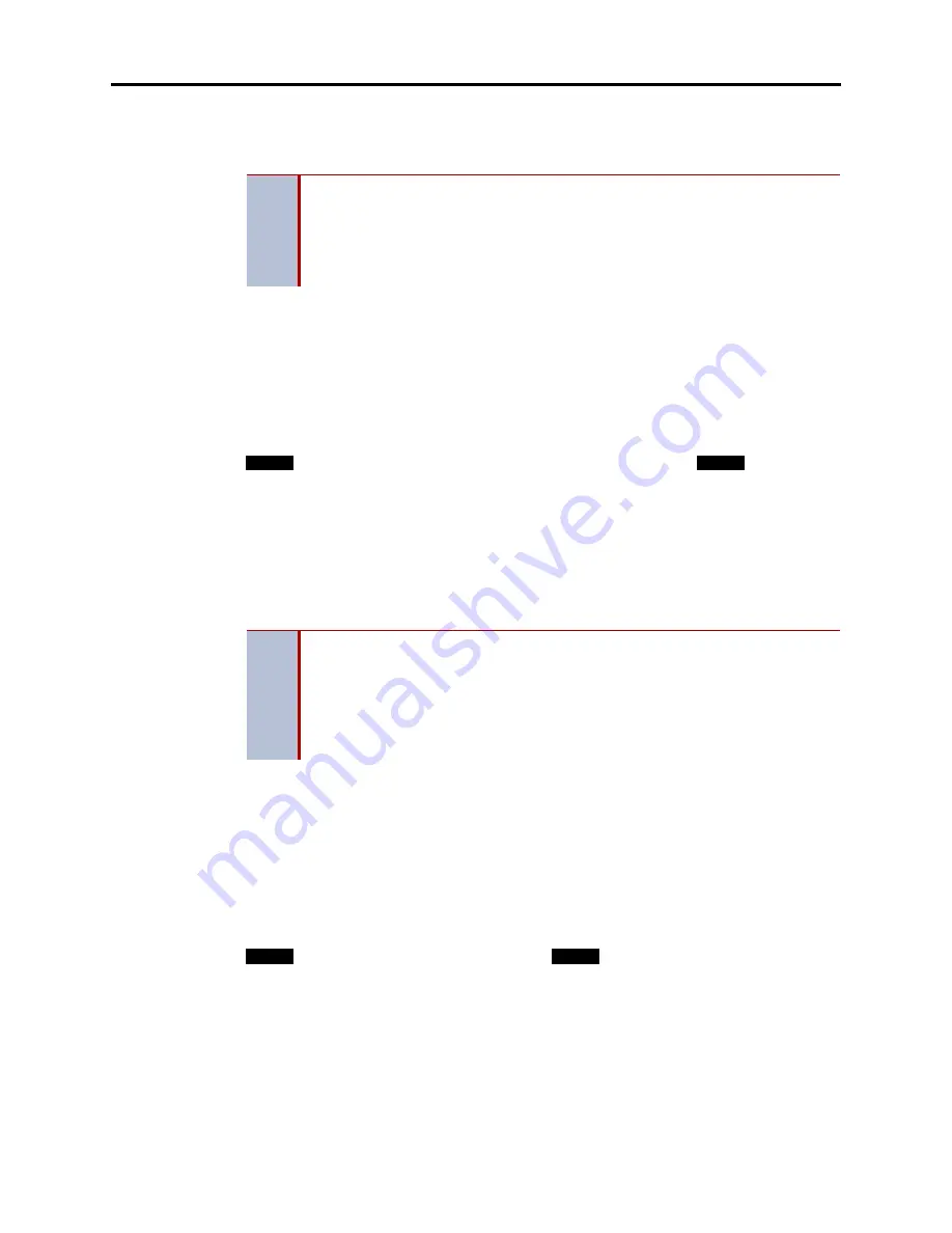 Inter-Tel CS-5200 Administrator'S Manual Download Page 121