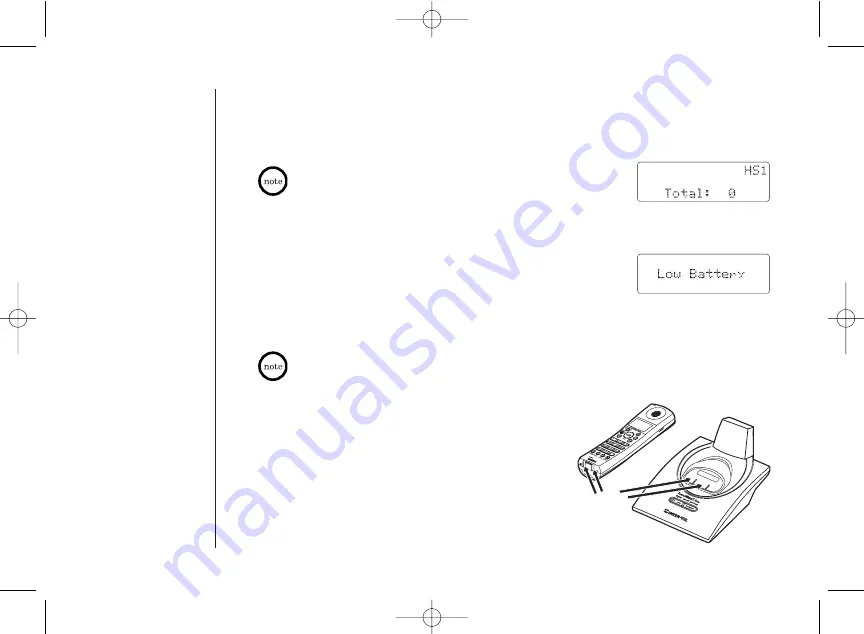 Inter-Tel INT1100 User Manual Download Page 10