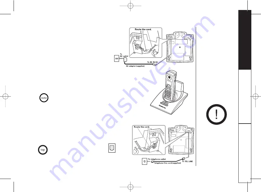 Inter-Tel INT1100 User Manual Download Page 11