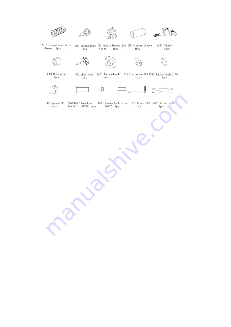 Inter-Track IT-B240 User Manual Download Page 4