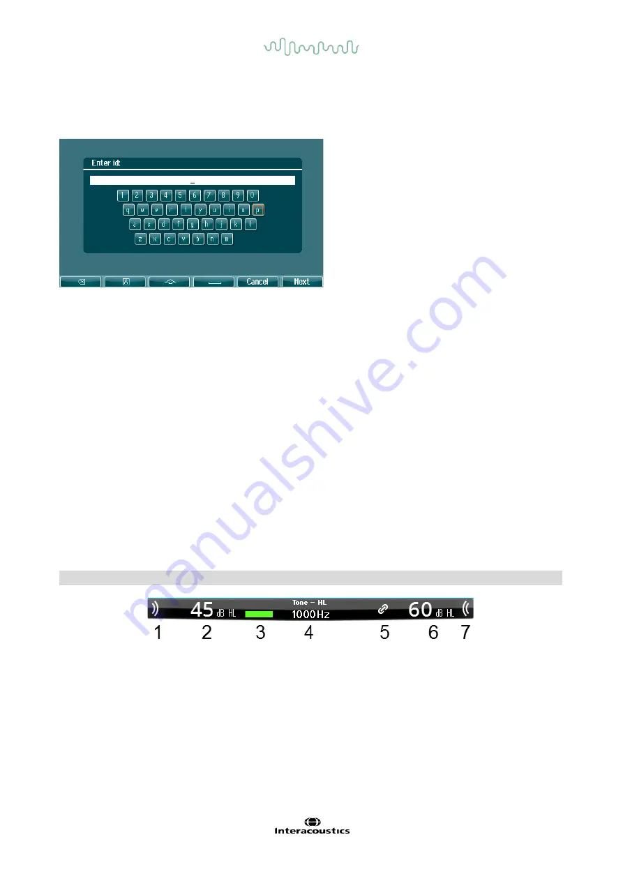 Interacoustics AD528 Скачать руководство пользователя страница 74