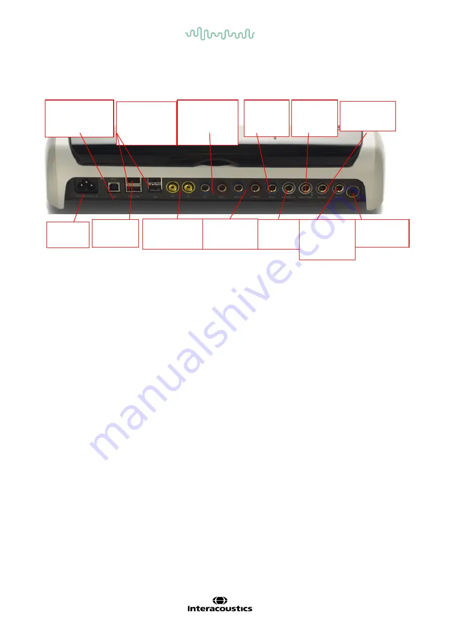 Interacoustics AD629 Instructions For Use Manual Download Page 11