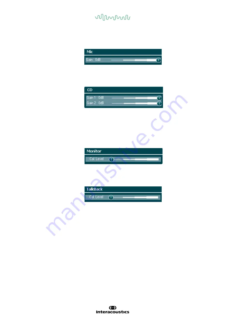 Interacoustics AD629 Instructions For Use Manual Download Page 15