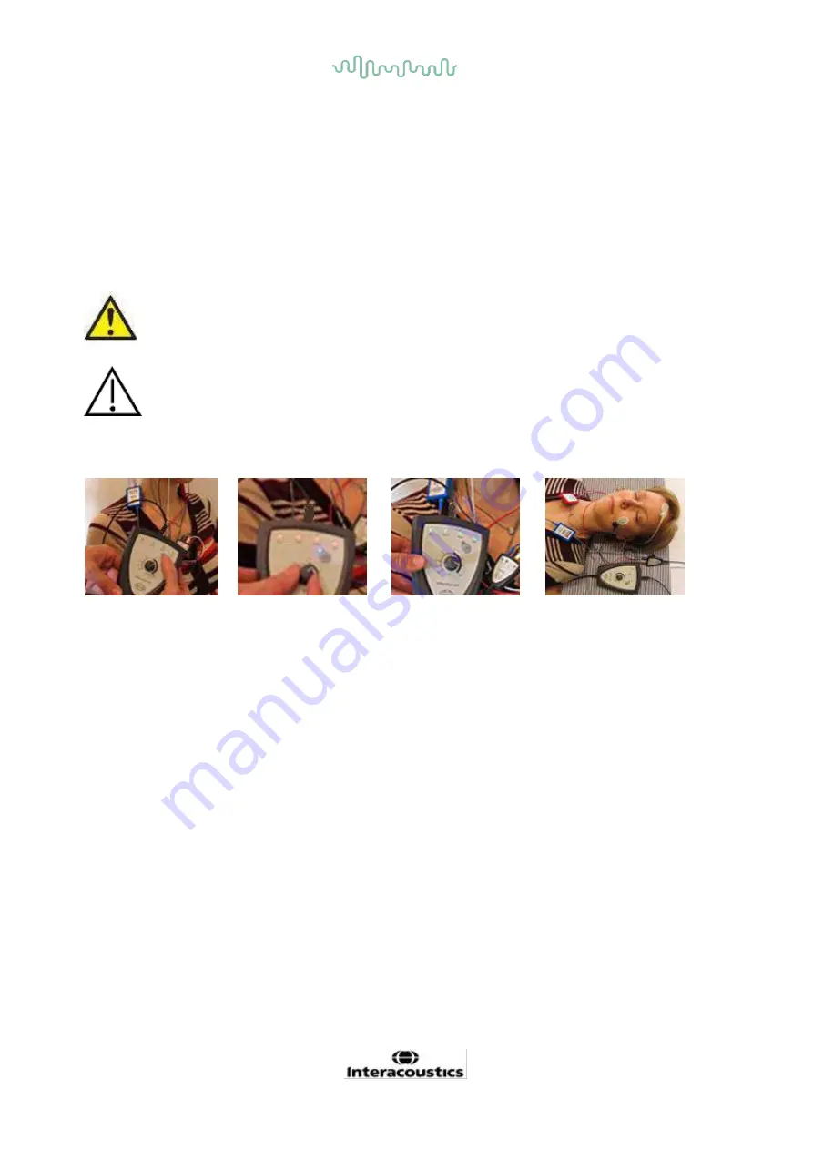 Interacoustics Eclipse ABRIS Instructions For Use Manual Download Page 50