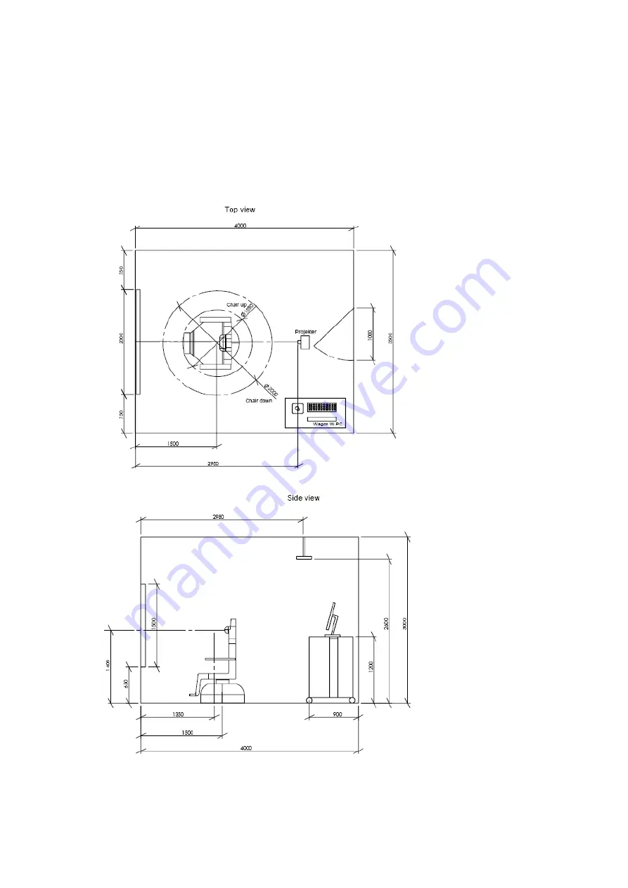 Interacoustics Nydiag 200 Operation Manual Download Page 17