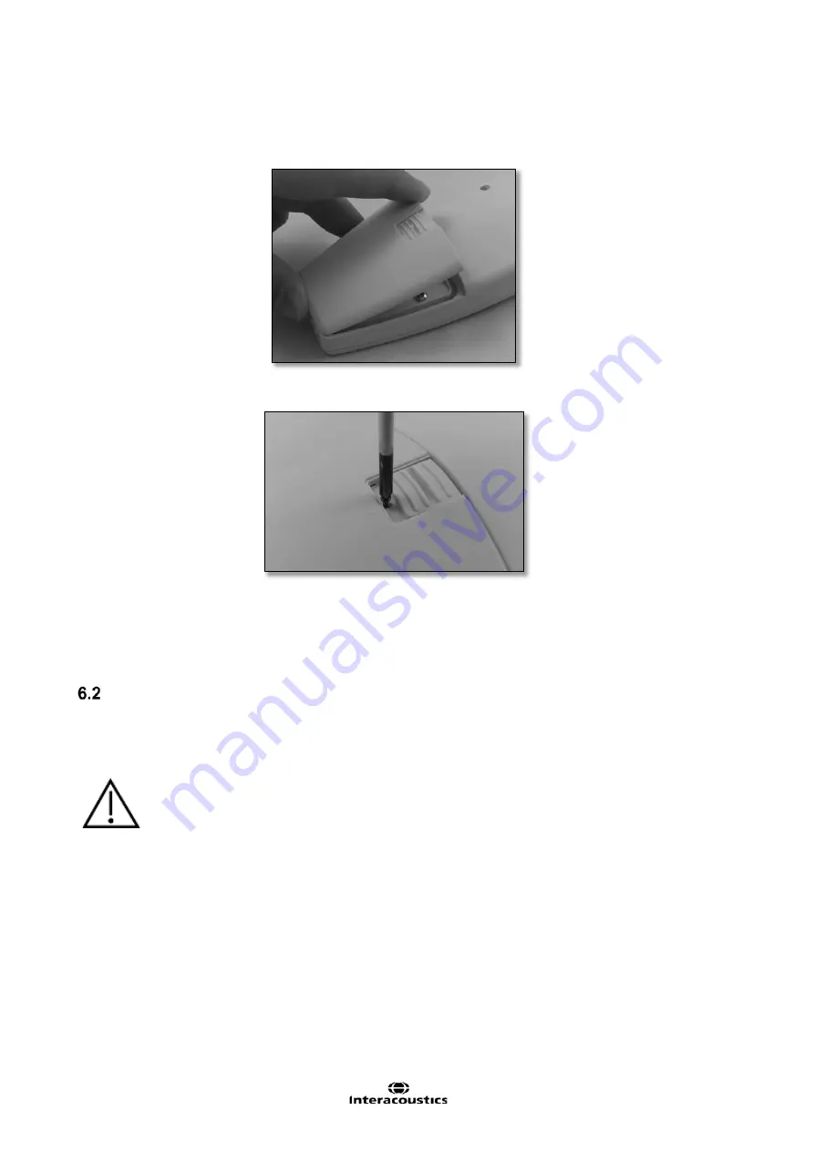 Interacoustics Virtual SVV Instructions For Use Manual Download Page 182