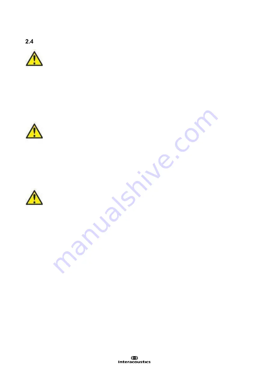 Interacoustics Virtual SVV Instructions For Use Manual Download Page 203