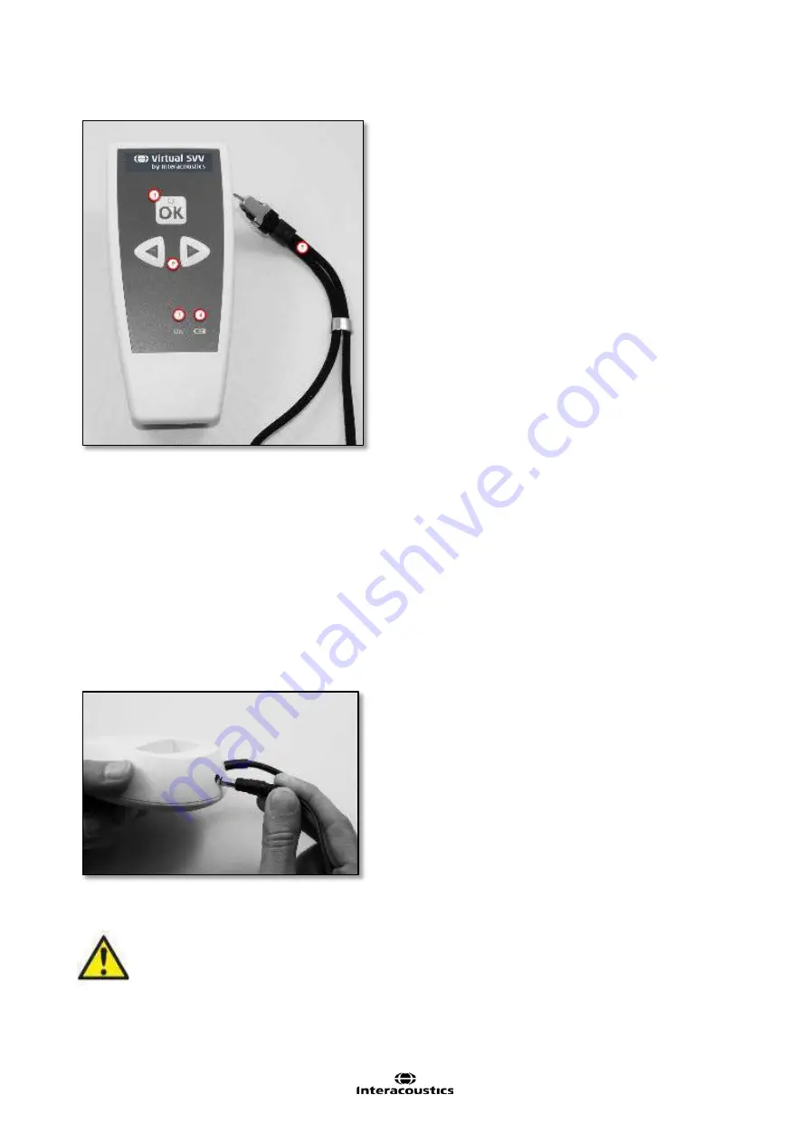 Interacoustics Virtual SVV Instructions For Use Manual Download Page 359