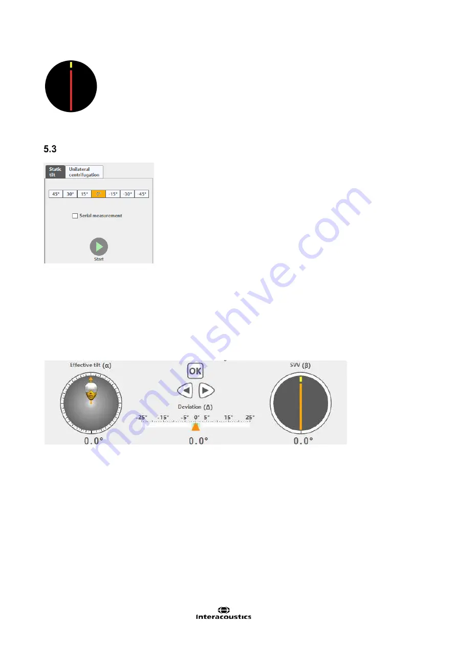 Interacoustics Virtual SVV Скачать руководство пользователя страница 417