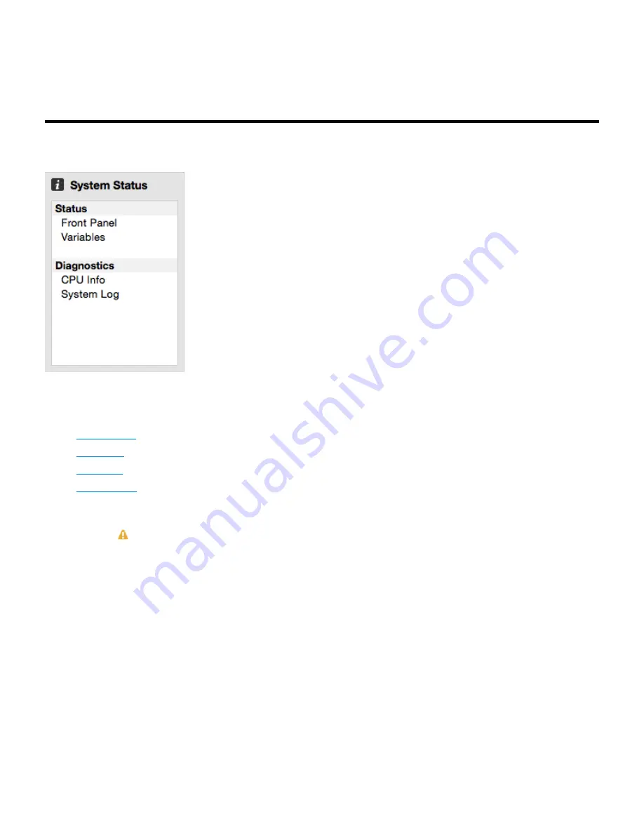 Interactive Technologies CueServer 2 User Manual Download Page 45