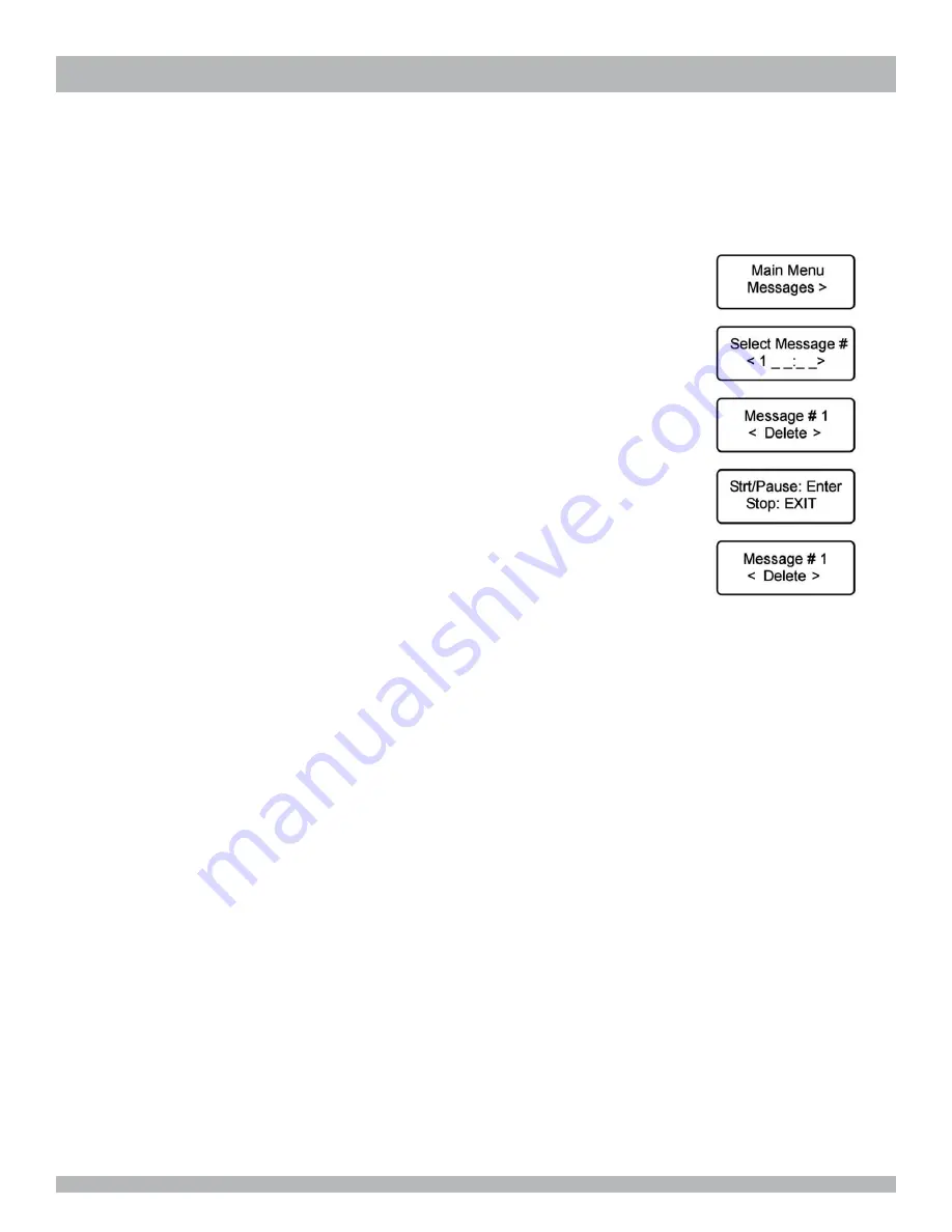 Interalia SBX2 Installation & Operation Manual Download Page 44