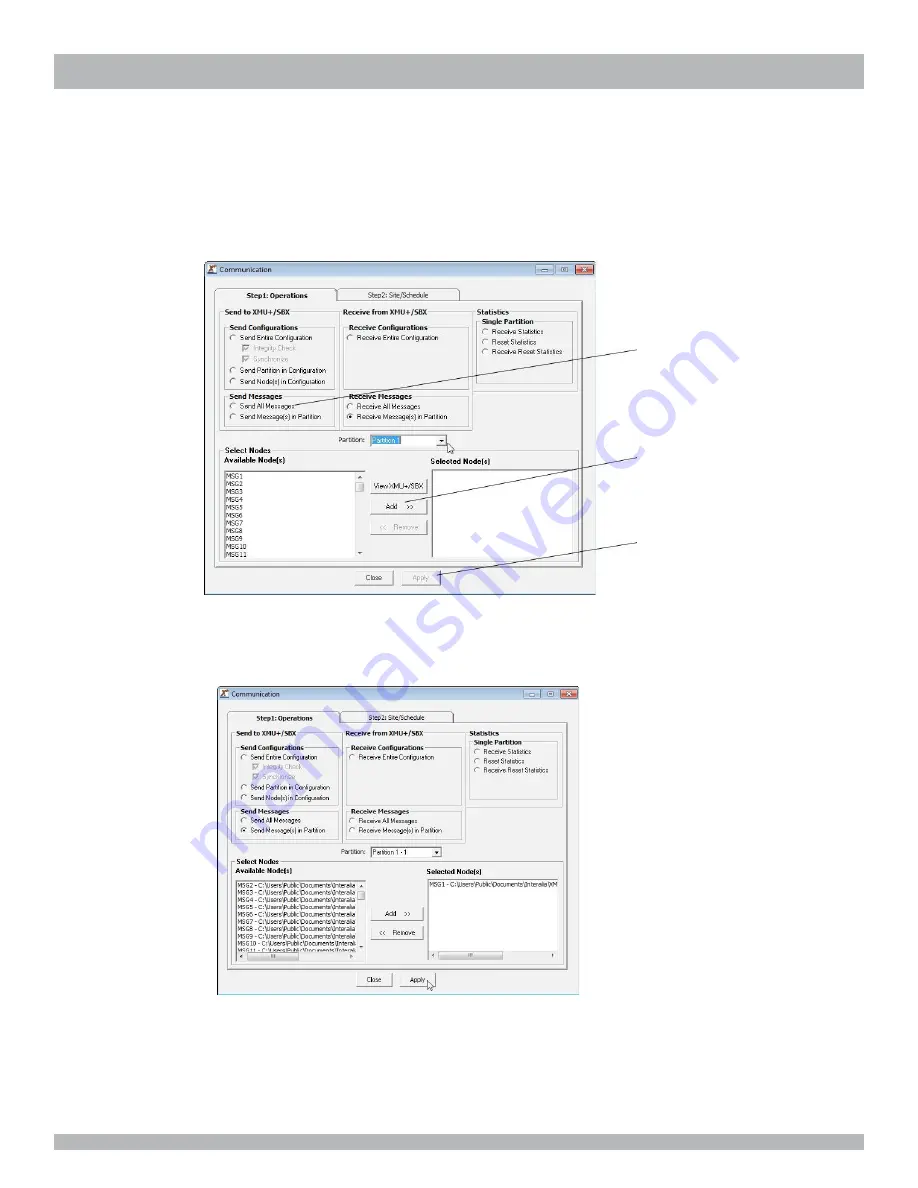 Interalia SBX2 Installation & Operation Manual Download Page 45