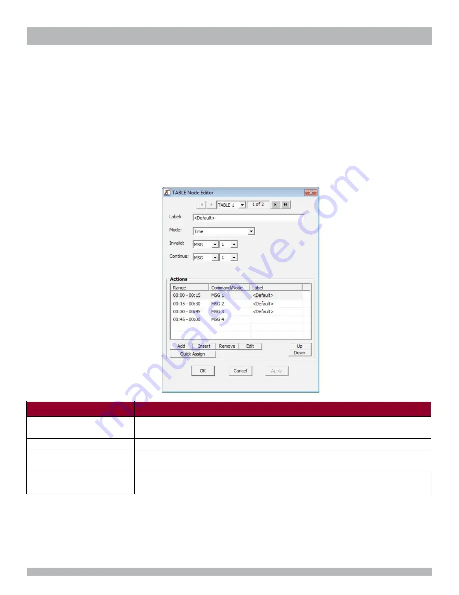 Interalia SBX2 Installation & Operation Manual Download Page 67