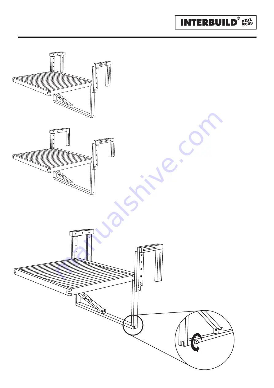 Interbuild 0291325 Скачать руководство пользователя страница 4