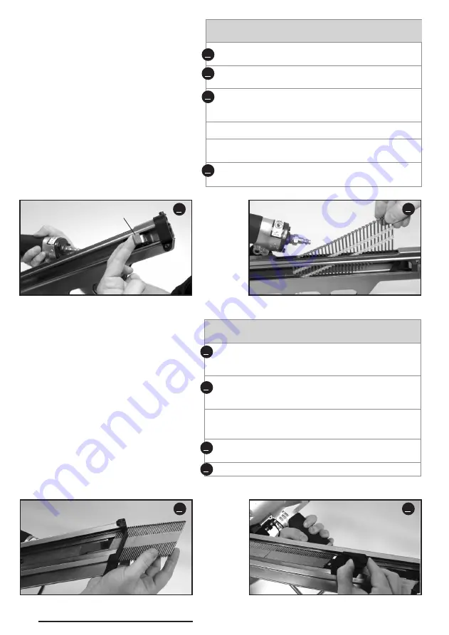 Interchange NSC83-28 Operator'S Manual Download Page 4