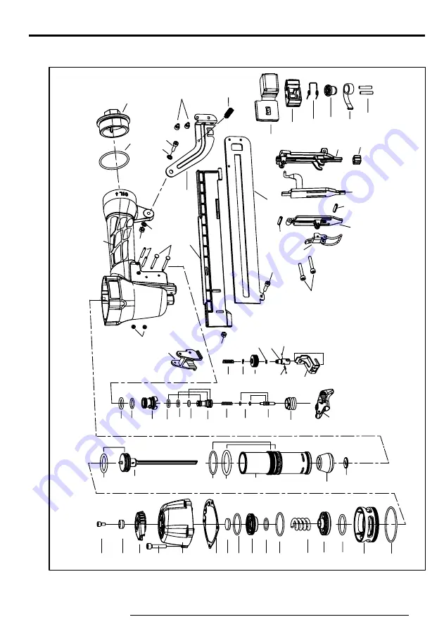 Interchange SL4018 Operator'S Manual Download Page 21