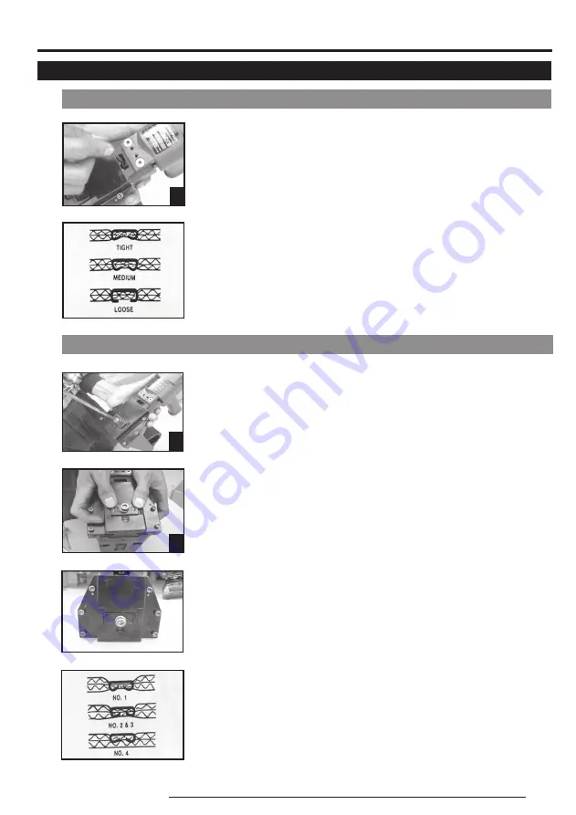 Interchange SRB-GR Operator'S Manual Download Page 7