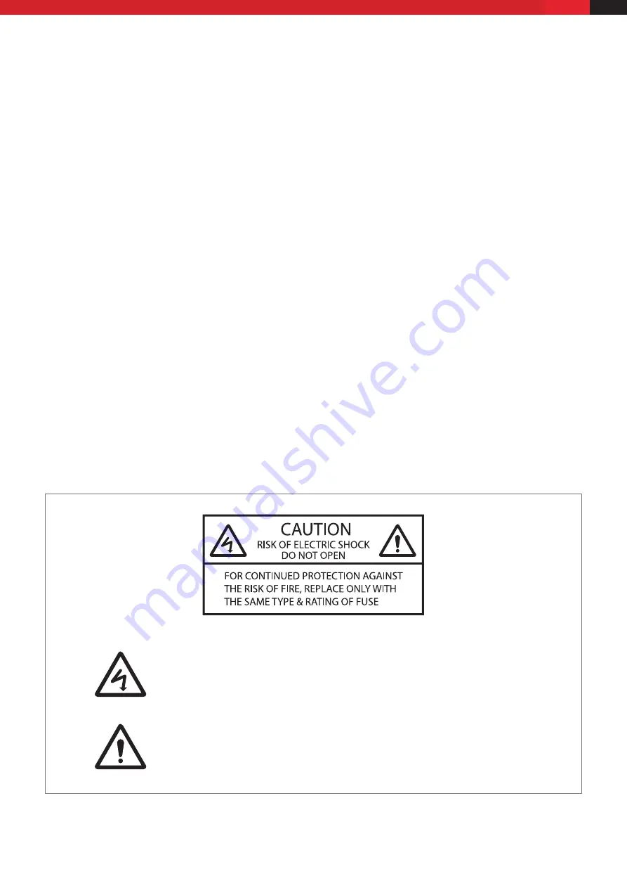 Intercoax ECP-2808RM Скачать руководство пользователя страница 3