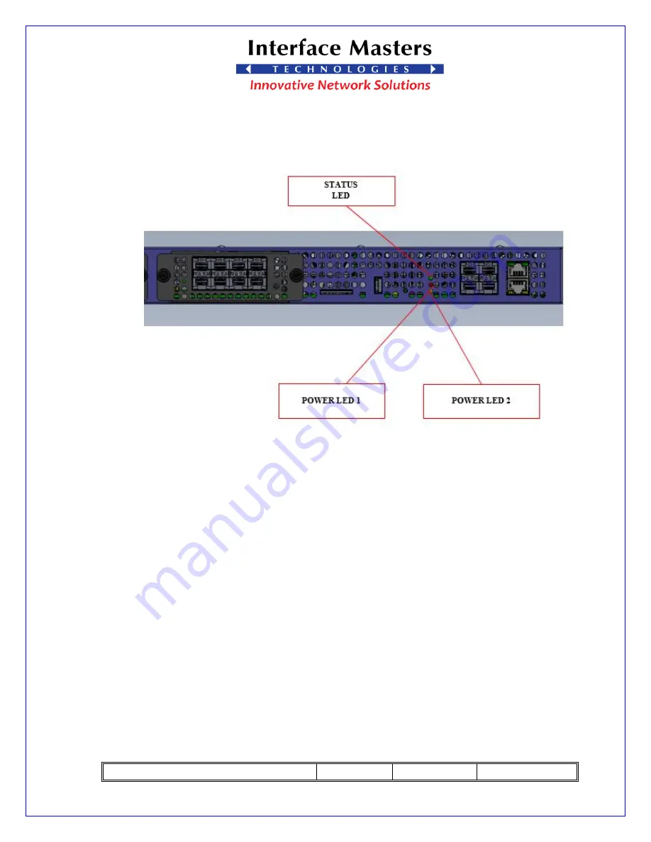 Interface Masters TAHOE 8724 User Manual Download Page 26