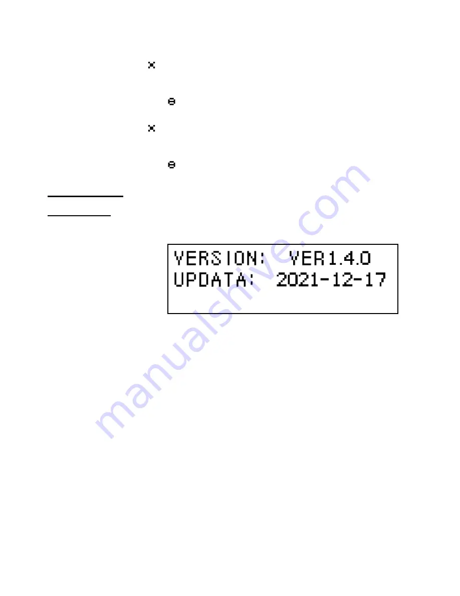 Interface 9825 Скачать руководство пользователя страница 17