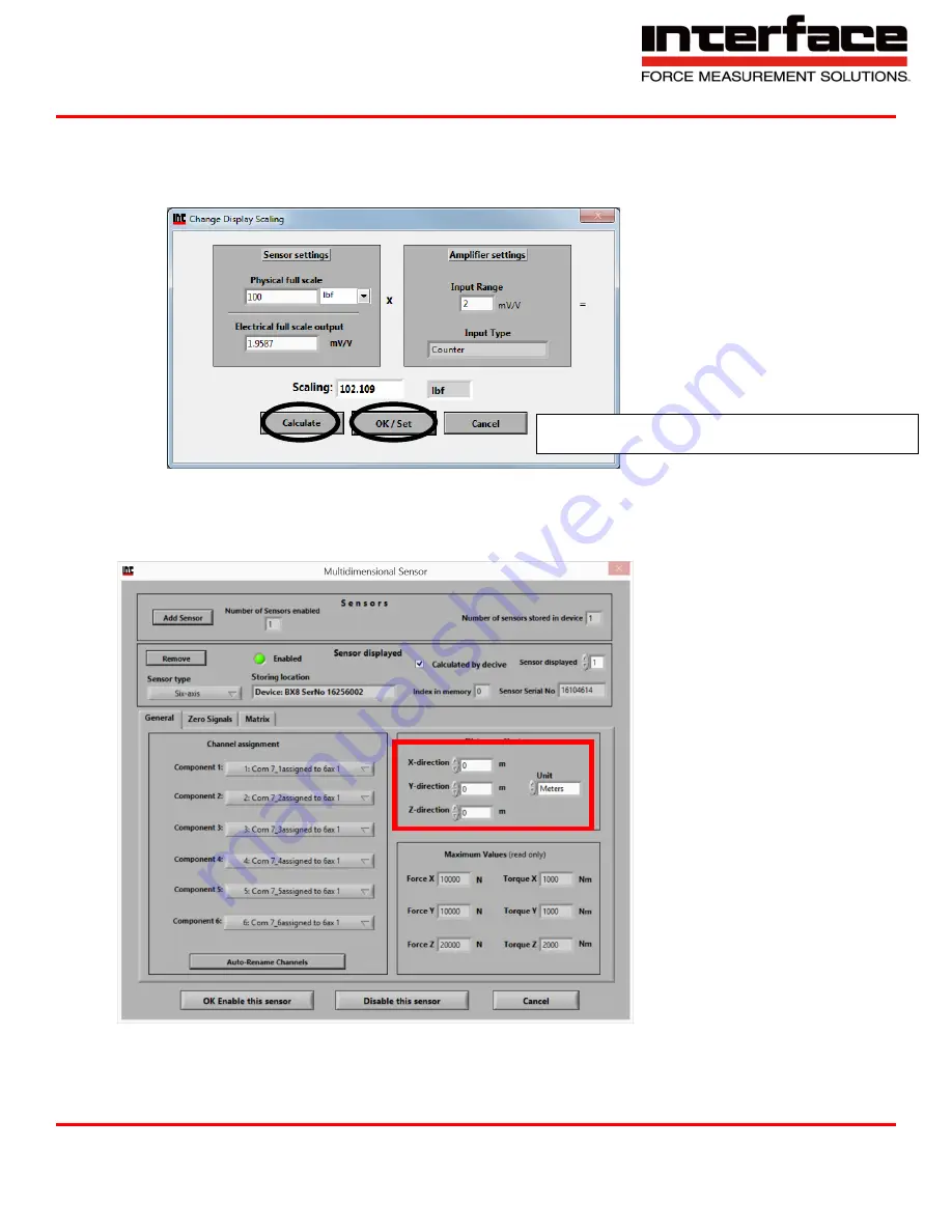 Interface BSC4 Скачать руководство пользователя страница 32