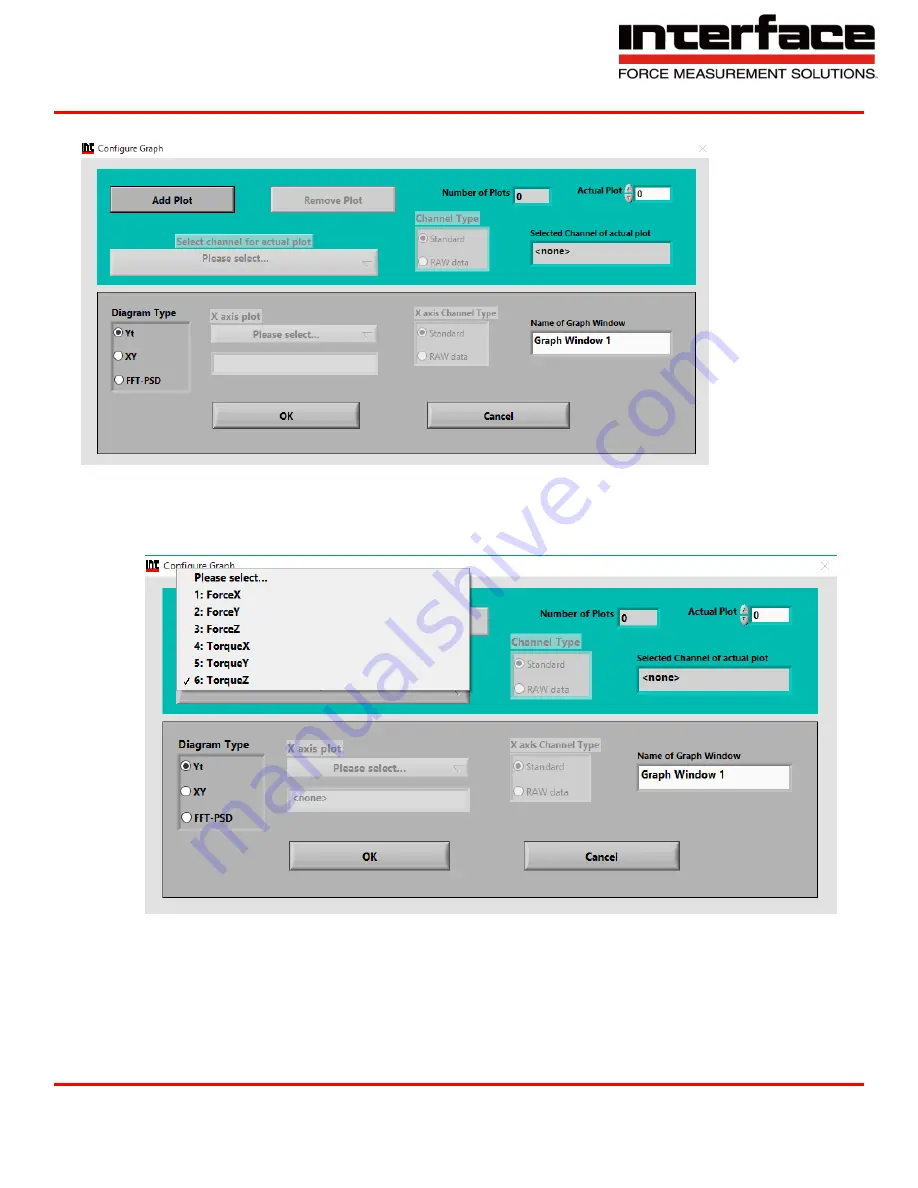 Interface BSC4 Operating Manual Download Page 43