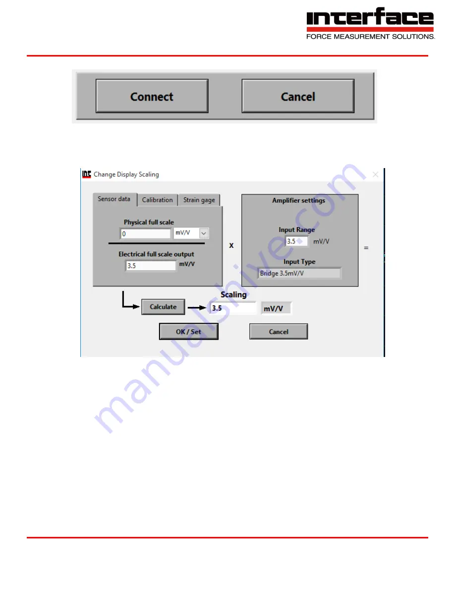 Interface BSC4 Скачать руководство пользователя страница 64