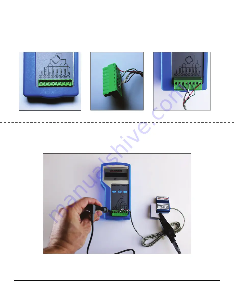 Interface LCT-1 Ultimate User Manual Download Page 3