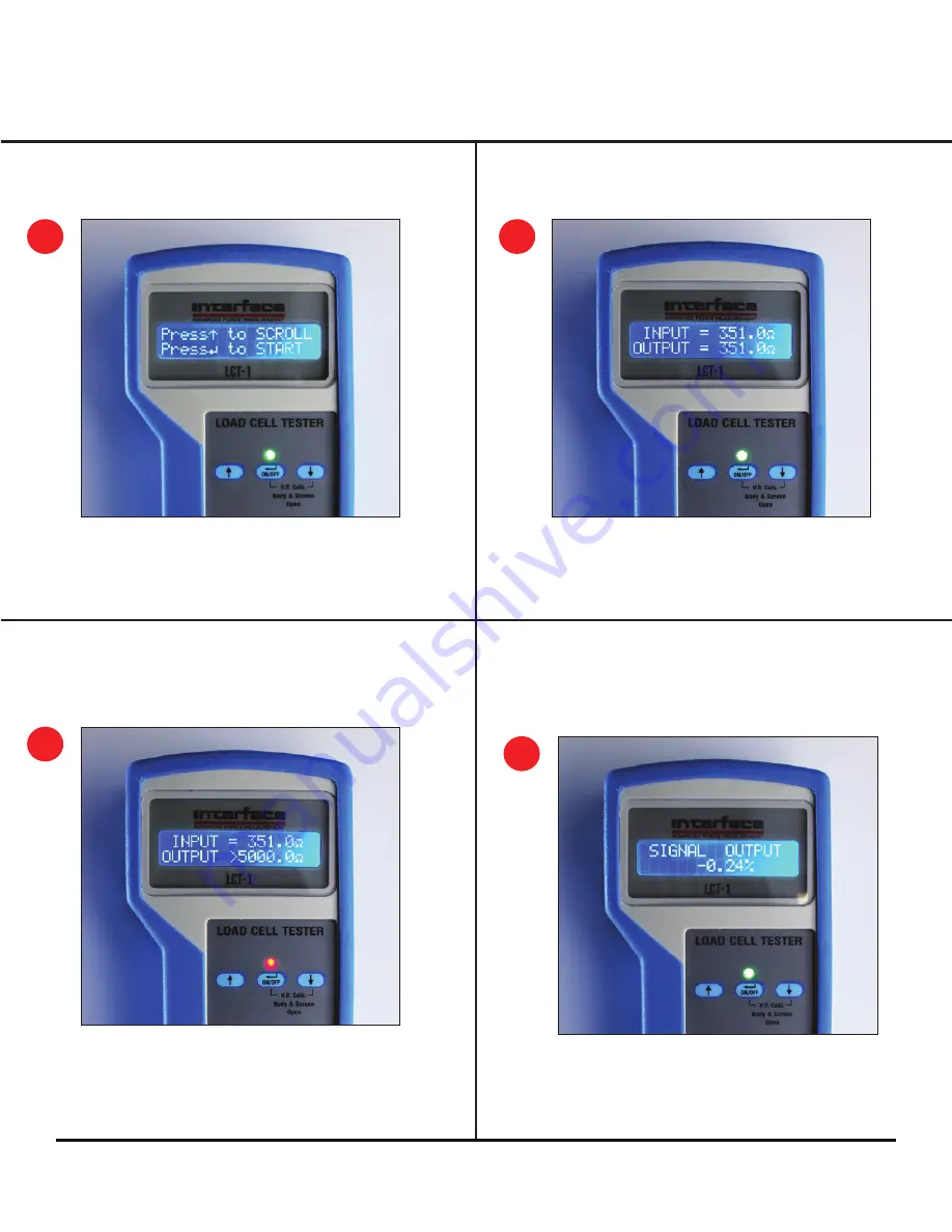 Interface LCT-1 Ultimate Скачать руководство пользователя страница 8