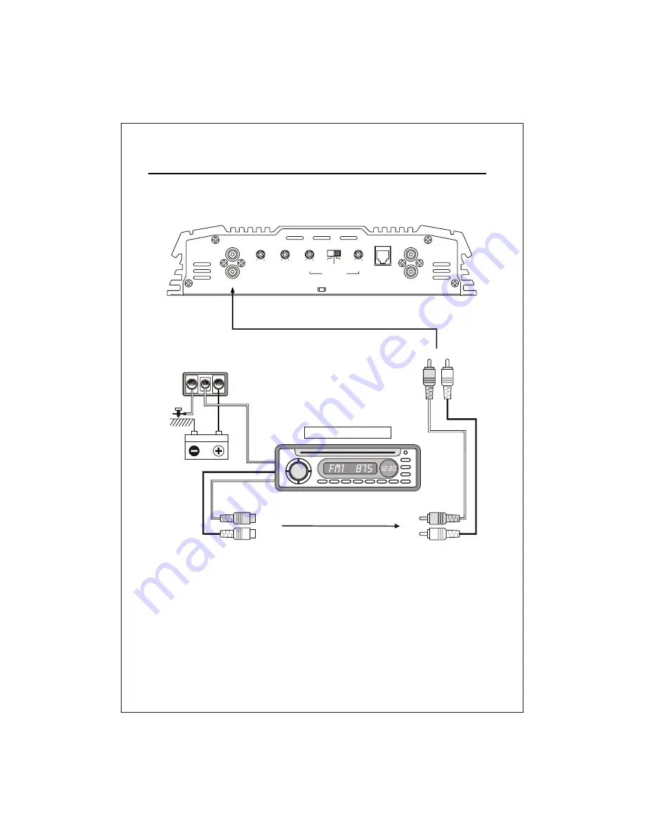 Interfire TUNN T-1000M Instruction Manual Download Page 8