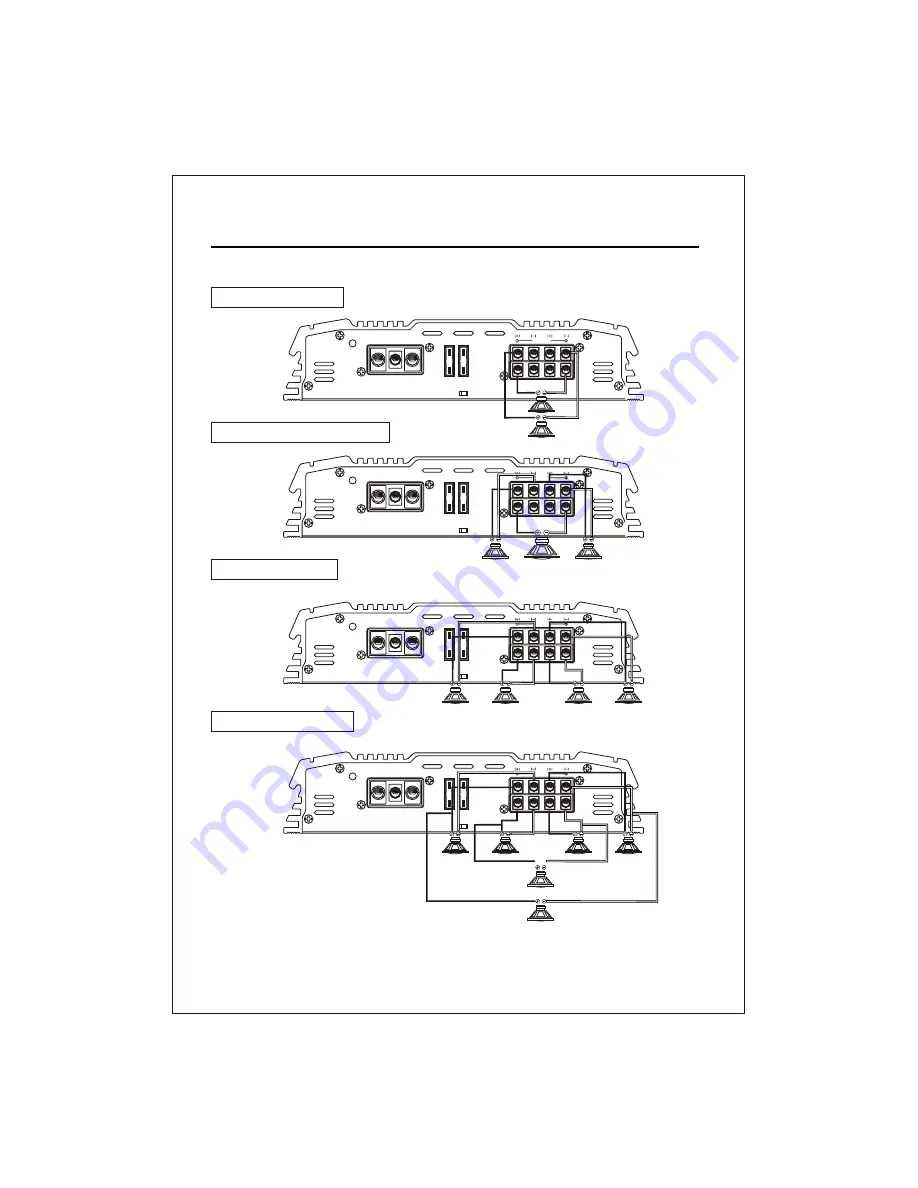 Interfire TUNN T-1000M Instruction Manual Download Page 12