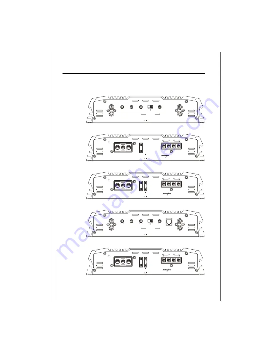 Interfire TUNN T-1000M Instruction Manual Download Page 14