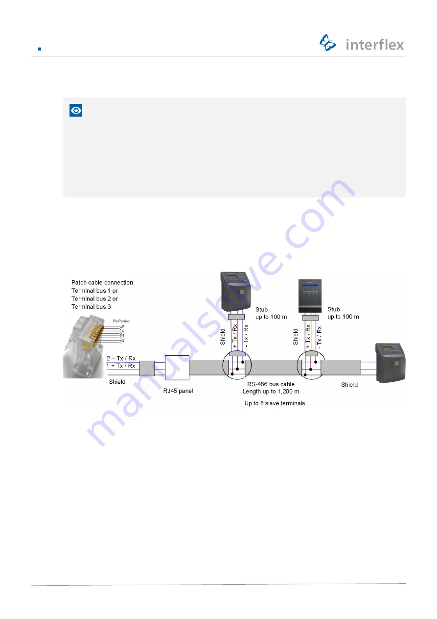 Interflex IF-4076-0 Manual Download Page 14